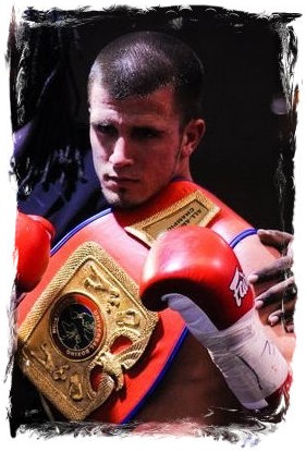 UBO All-America Lightweight Champion Mason Menard!