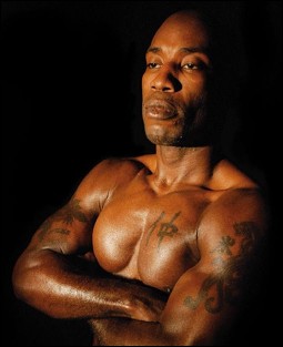 UBO World Title-Challenger Ali Nestor Charles