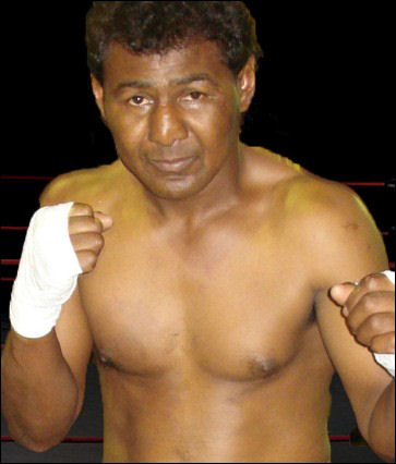 Former UBO Latino Light Heavyweight Champion Brinatty Maquilon, 1968 - 2011