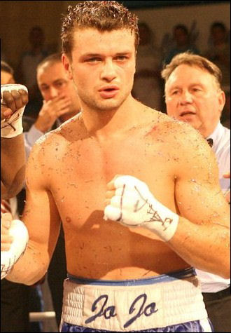 Ionut Dan Ion, AKA Jo Jo Dan!