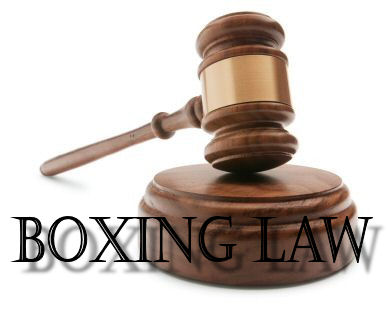 Boxing Law