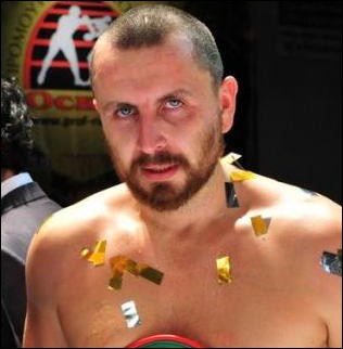 New UBO World Cruiserweight Champion Rodion Pastukh