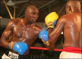 Francis Cheka makes third defense of UBO Inter-Continental Middleweight title!