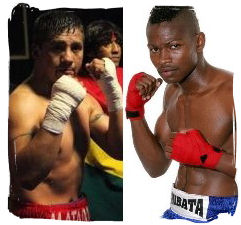 Franklin Mamani vs. Idiozan Matos