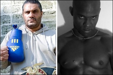 Mohamed Dridi vs. Luzimar Gonzaga