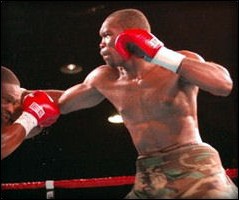 Dhafir "No Fear" Smith