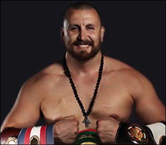 UBO World Title-Challenger Rodion Pastukh